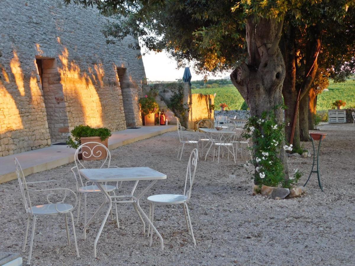 Ai Pilieri Di Bagnoli Villa Castel Del Monte  Dış mekan fotoğraf