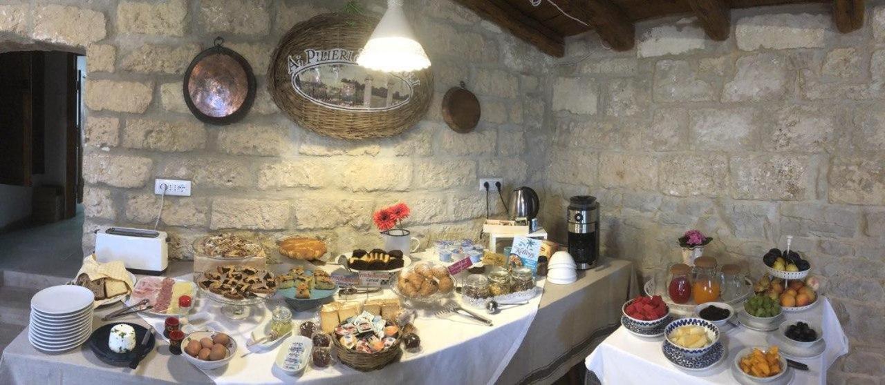 Ai Pilieri Di Bagnoli Villa Castel Del Monte  Dış mekan fotoğraf