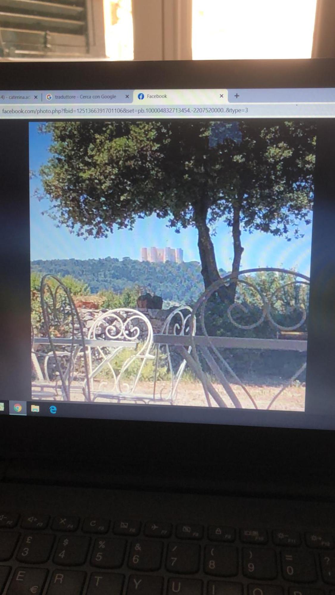 Ai Pilieri Di Bagnoli Villa Castel Del Monte  Dış mekan fotoğraf
