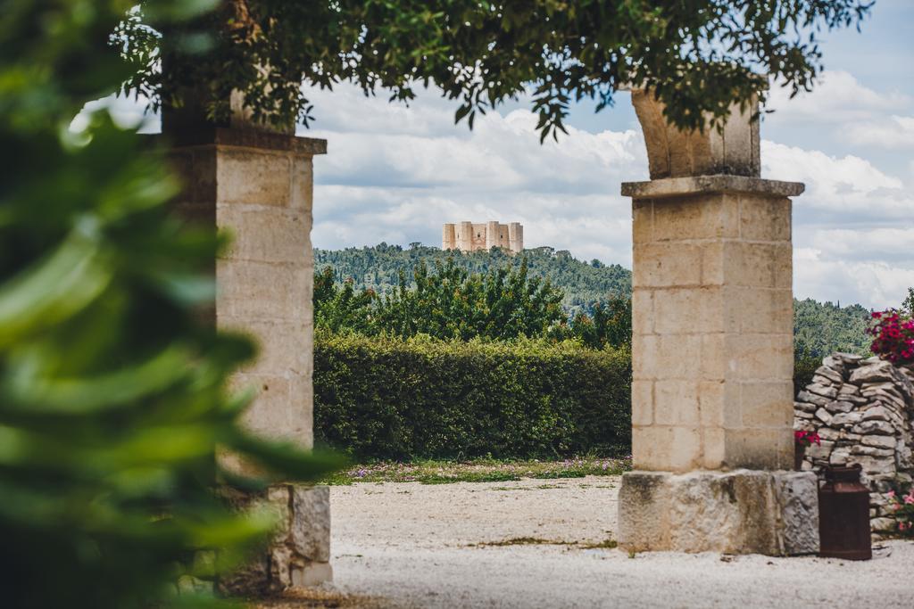 Ai Pilieri Di Bagnoli Villa Castel Del Monte  Dış mekan fotoğraf