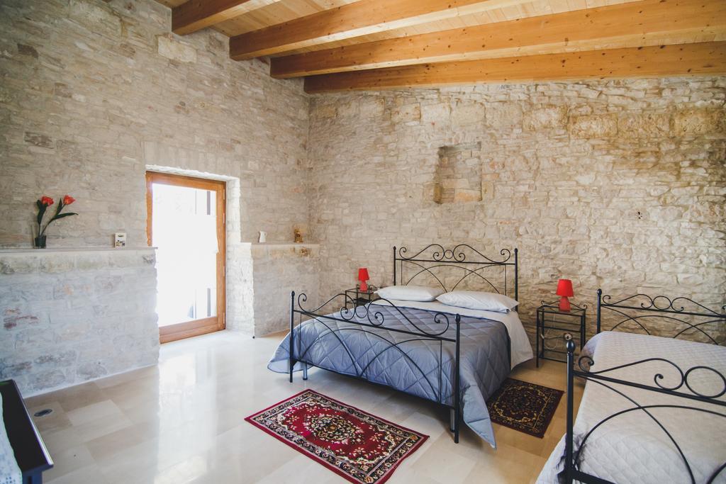 Ai Pilieri Di Bagnoli Villa Castel Del Monte  Dış mekan fotoğraf