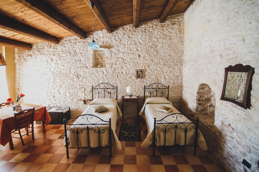 Ai Pilieri Di Bagnoli Villa Castel Del Monte  Dış mekan fotoğraf